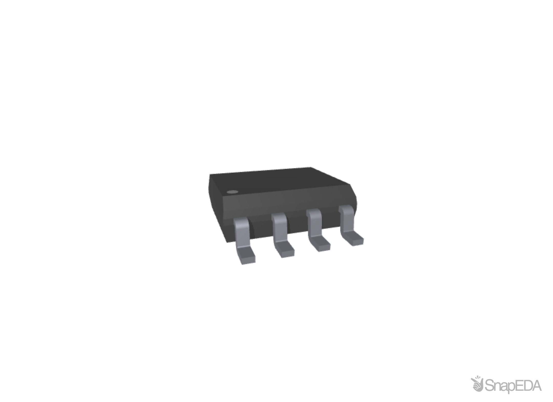 MC34262DR2G 3D Model