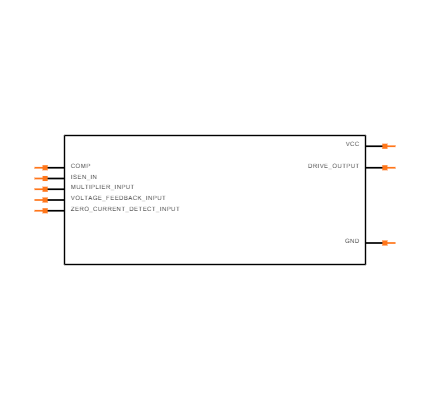 MC34262DR2G Symbol