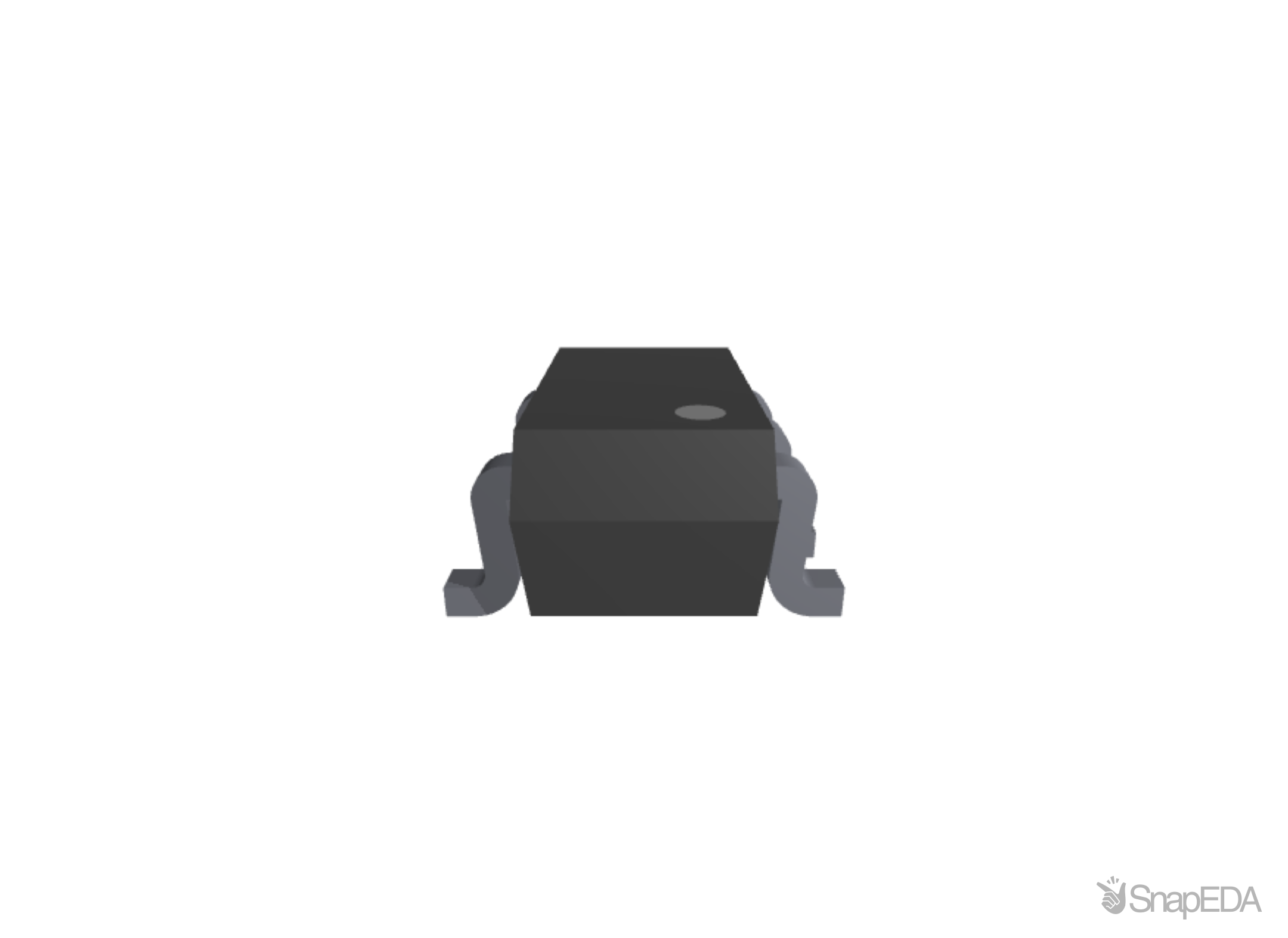MC74VHC1G08DFT1 3D Model