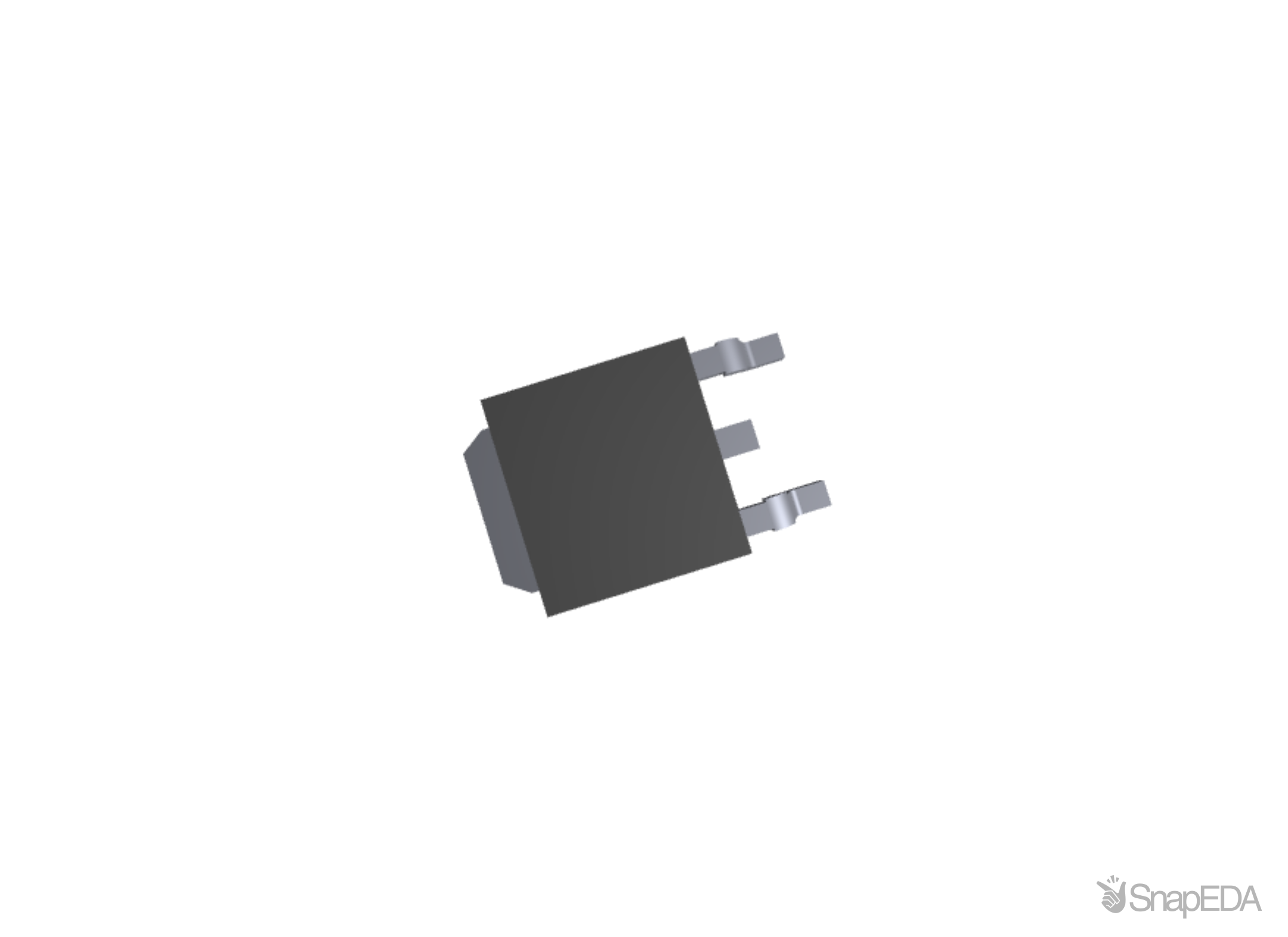 MC7812BDTRKG 3D Model