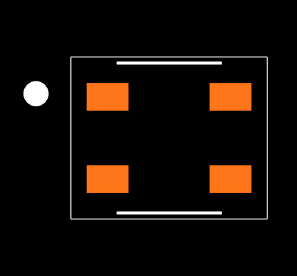 MCH4009-TL-H Footprint