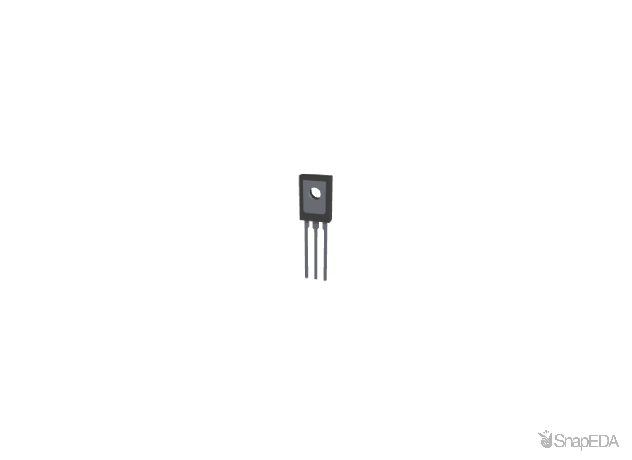MJE253G 3D Model