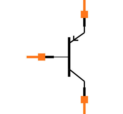 MJL21193 Symbol