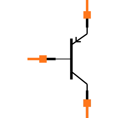 MJL21193G Symbol