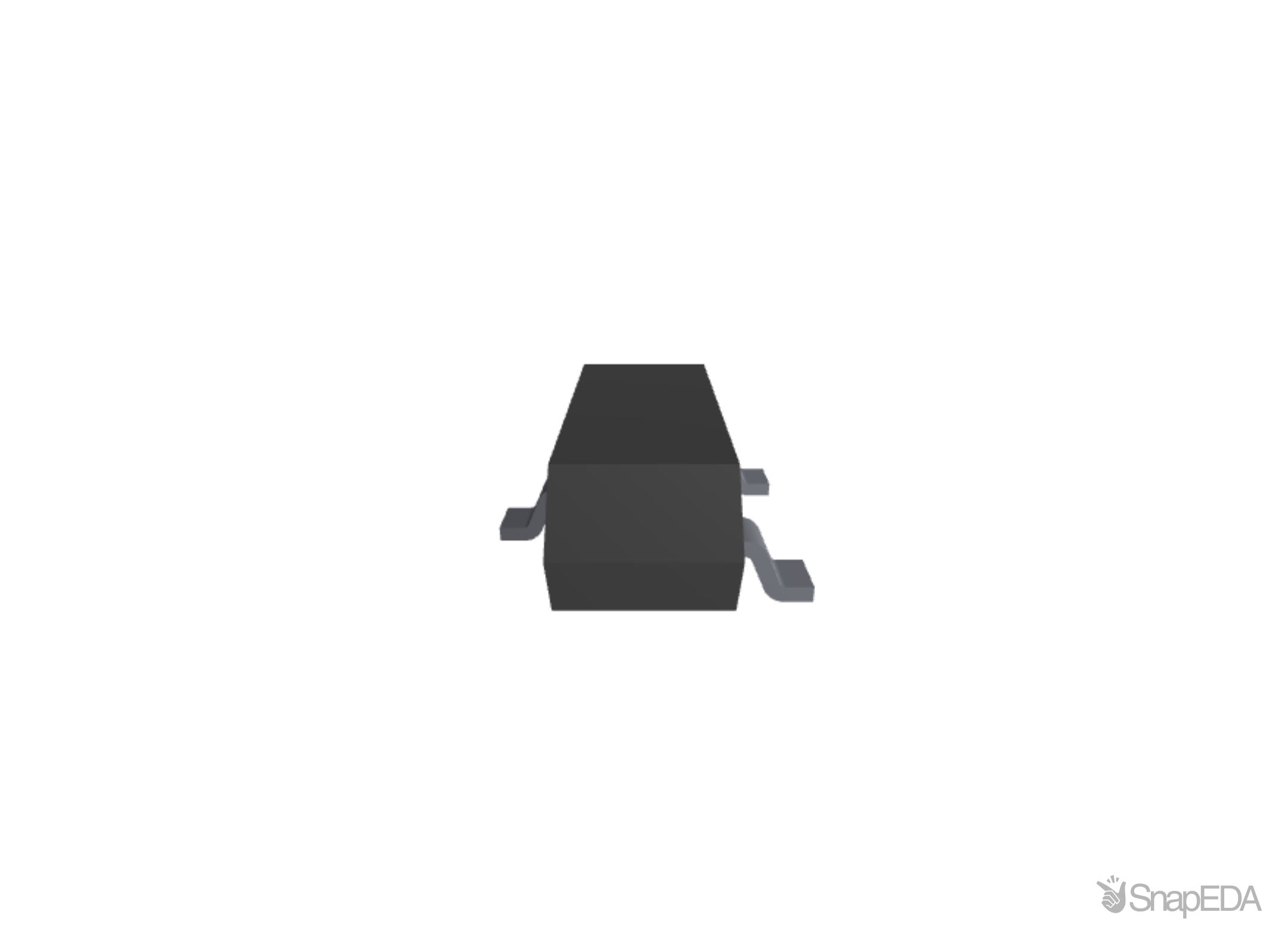 MMBT3904_D87Z 3D Model