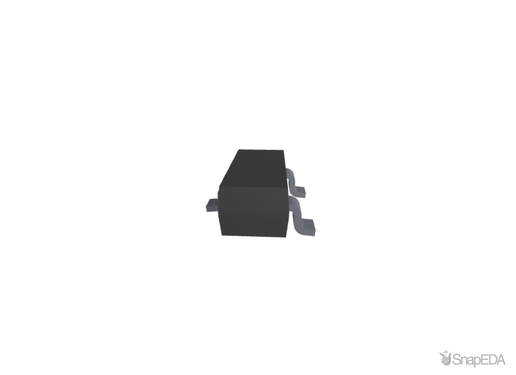 MMBZ18VALT1G 3D Model