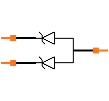MMBZ18VALT1G Symbol