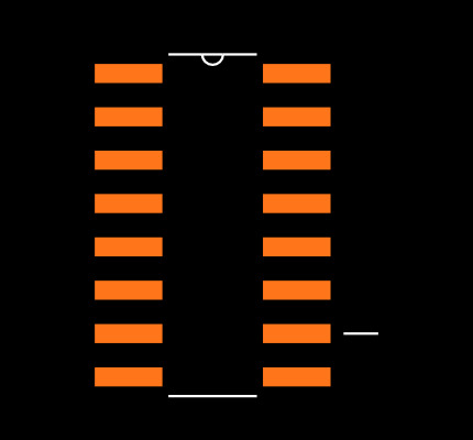 MMPQ2222 Footprint