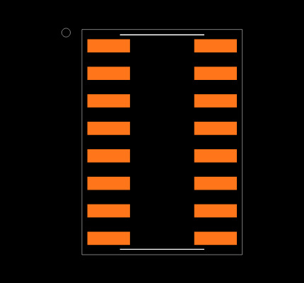 MMPQ3904 Footprint