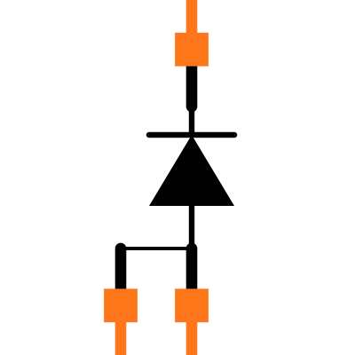 MUR620CTG Symbol