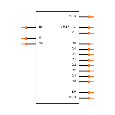 NB6N14SMNG Symbol