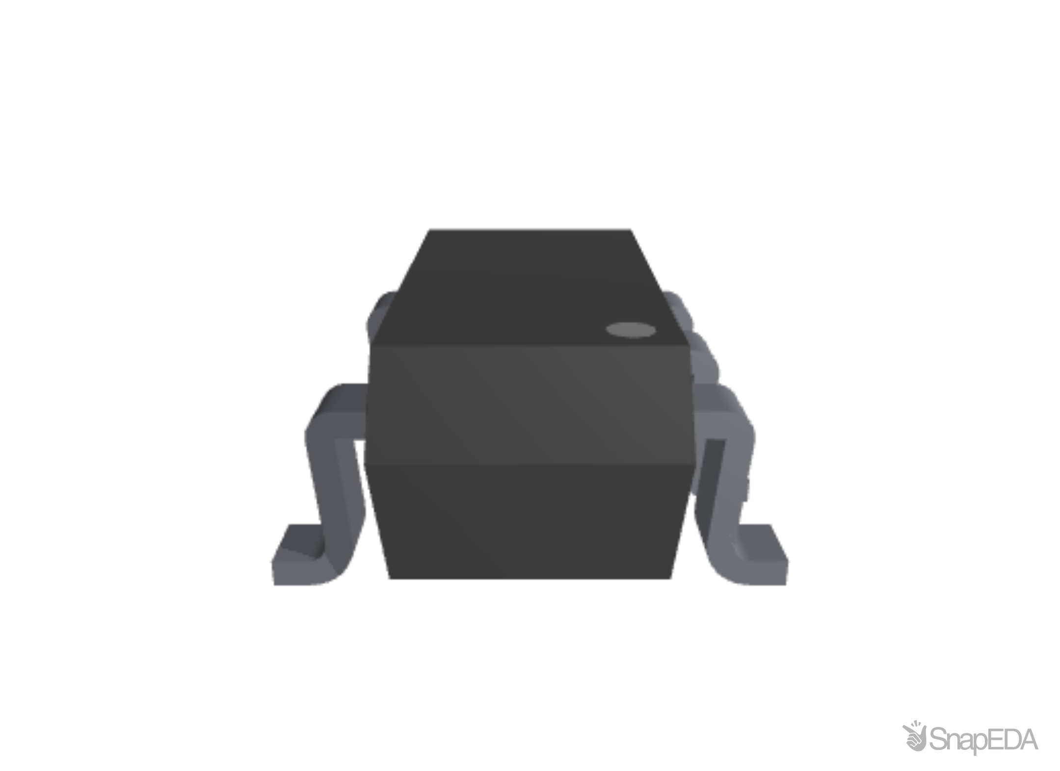 NC7S04M5X 3D Model