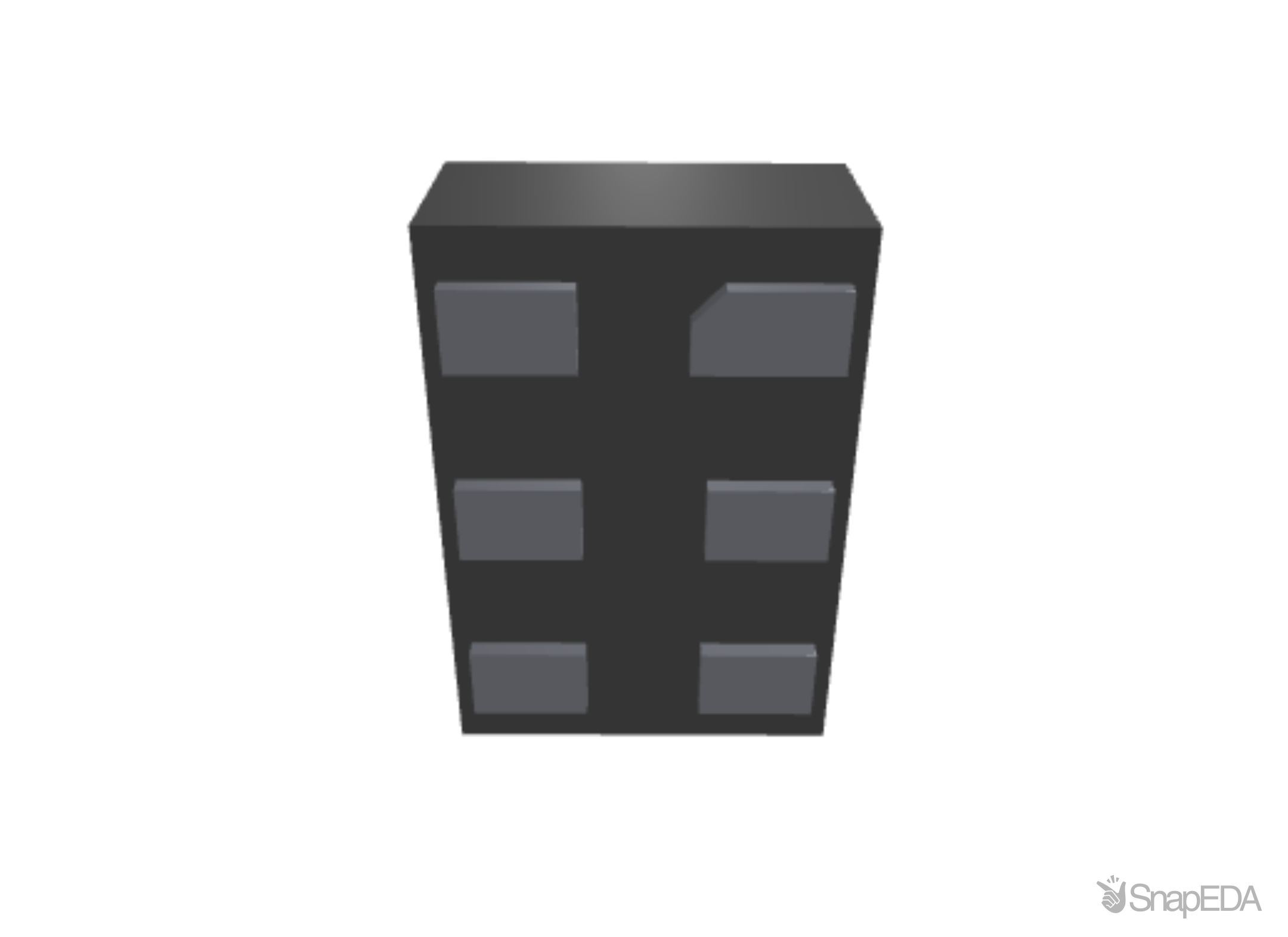 NC7SZ00L6X 3D Model