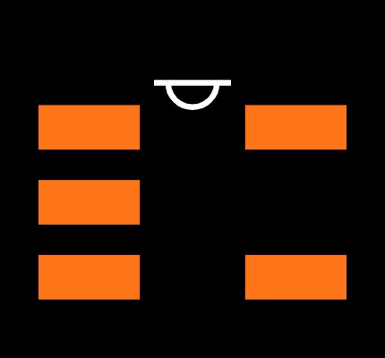 NC7SZ125M5 Footprint