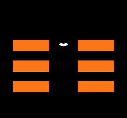 NC7SZ332P6X Footprint