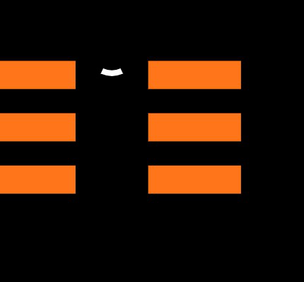 NC7WZ07P6X. Footprint