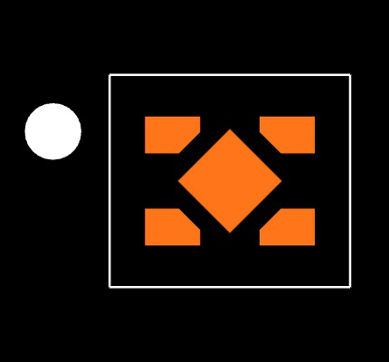 NCP115AMX150TCG Footprint