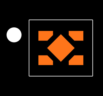 NCP140AMXD280TCG Footprint