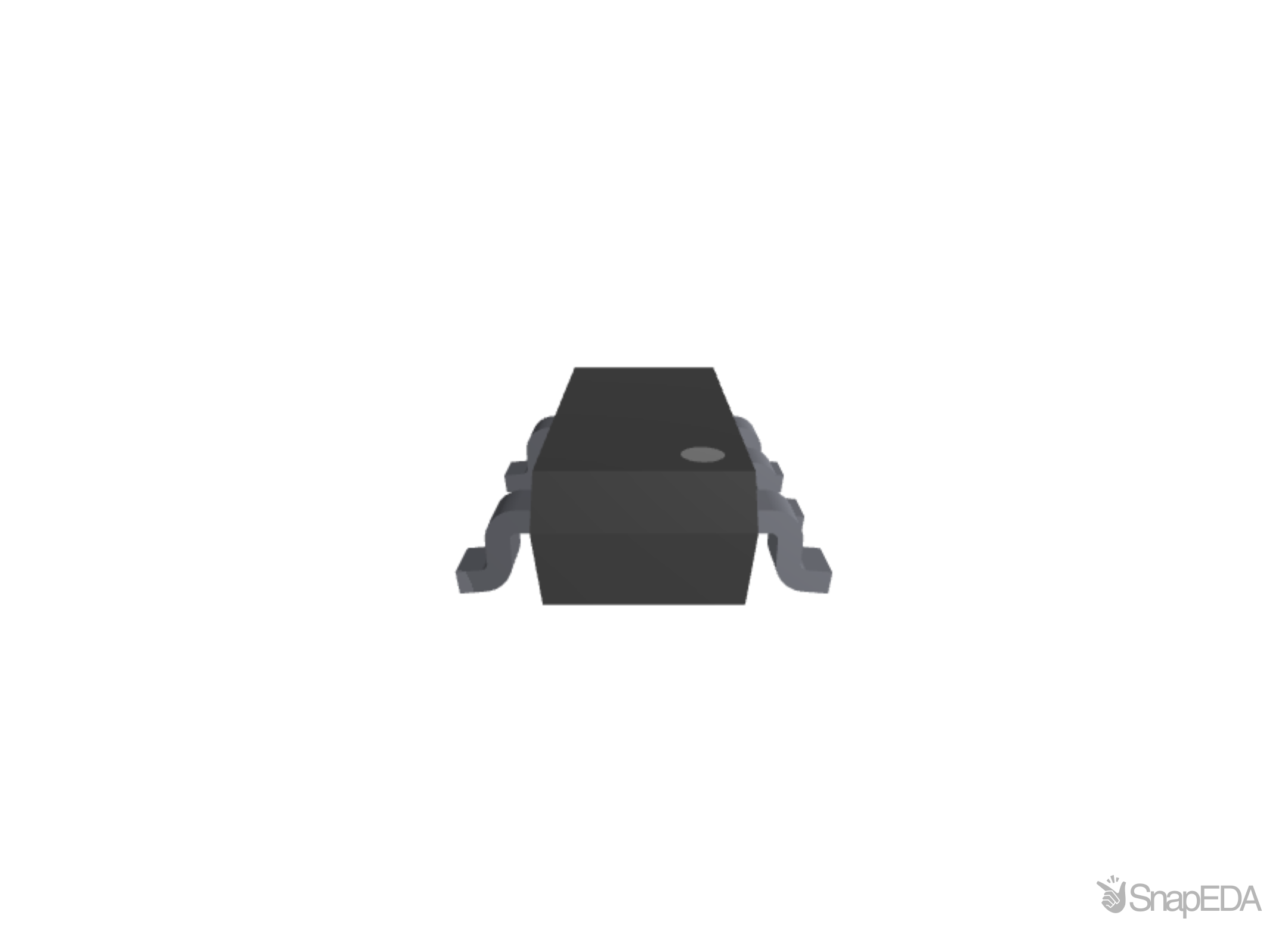 NCP164CSN330T1G 3D Model