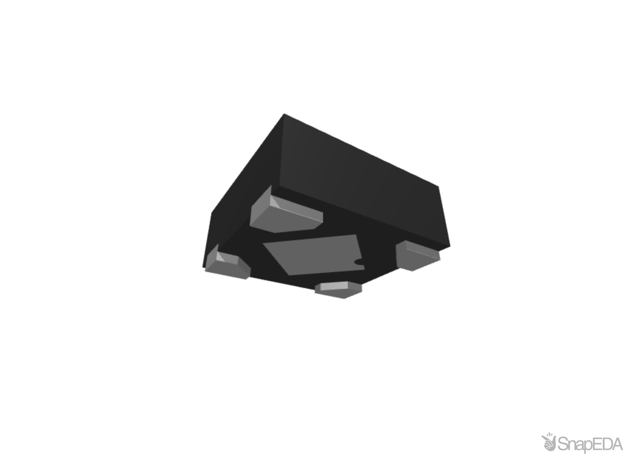 NCP170AMX320TCG 3D Model