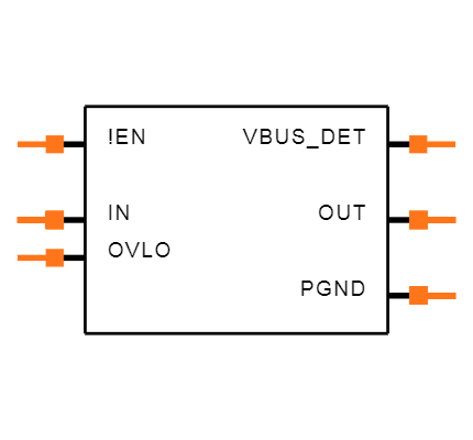 NCP392ARFCCT1G Symbol