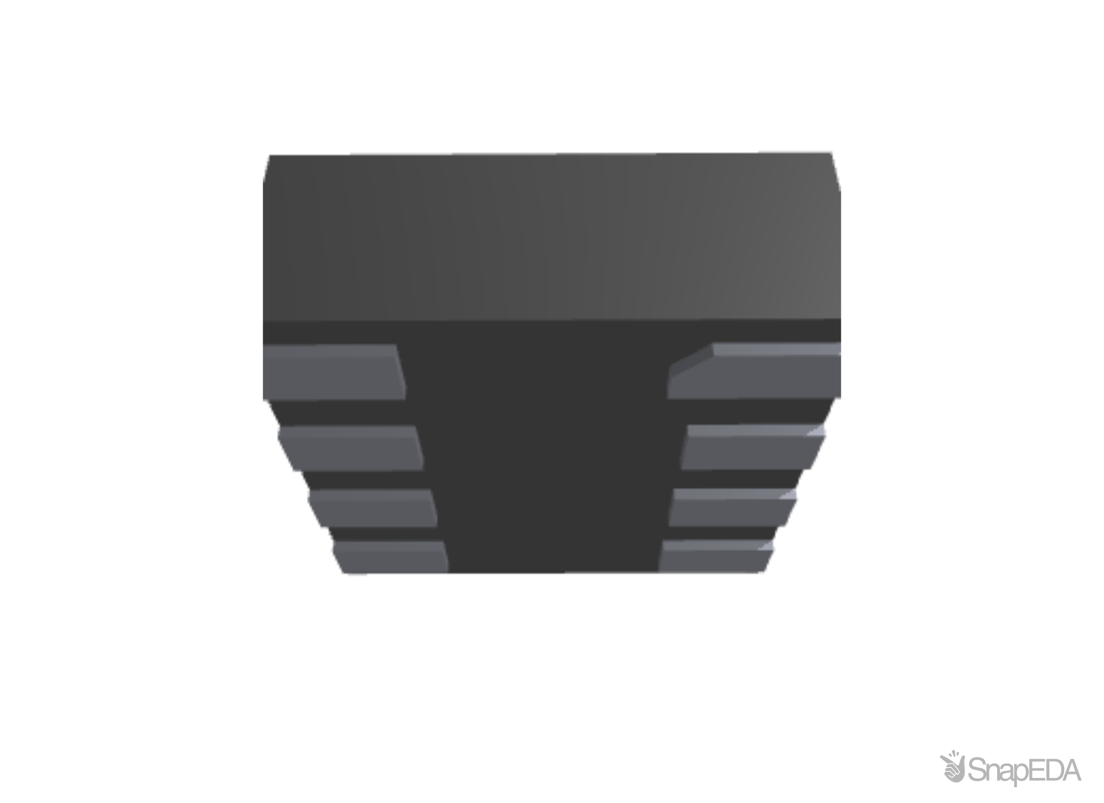NCP43080AMTTWG 3D Model
