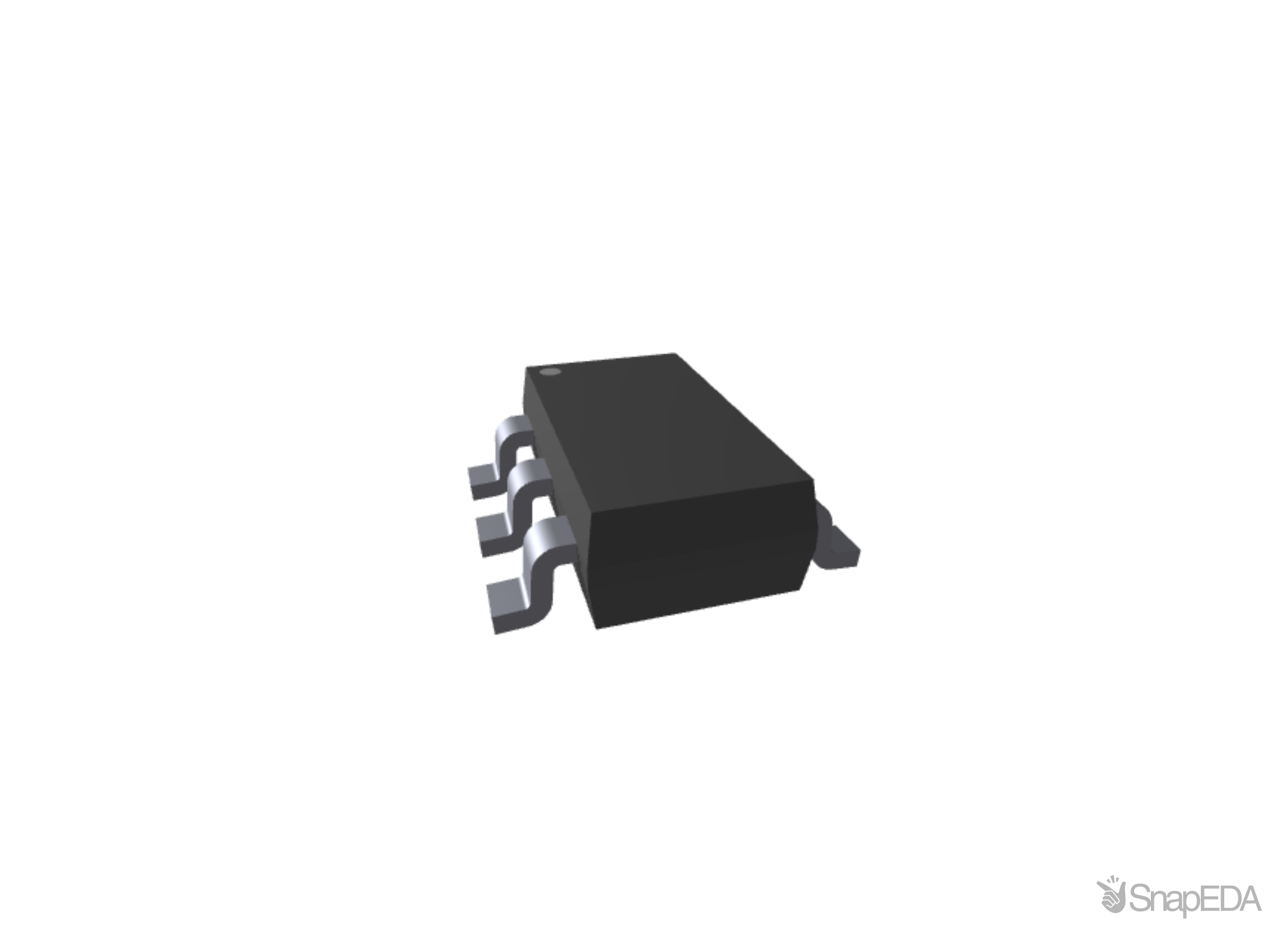 NCP718BSN500T1G 3D Model