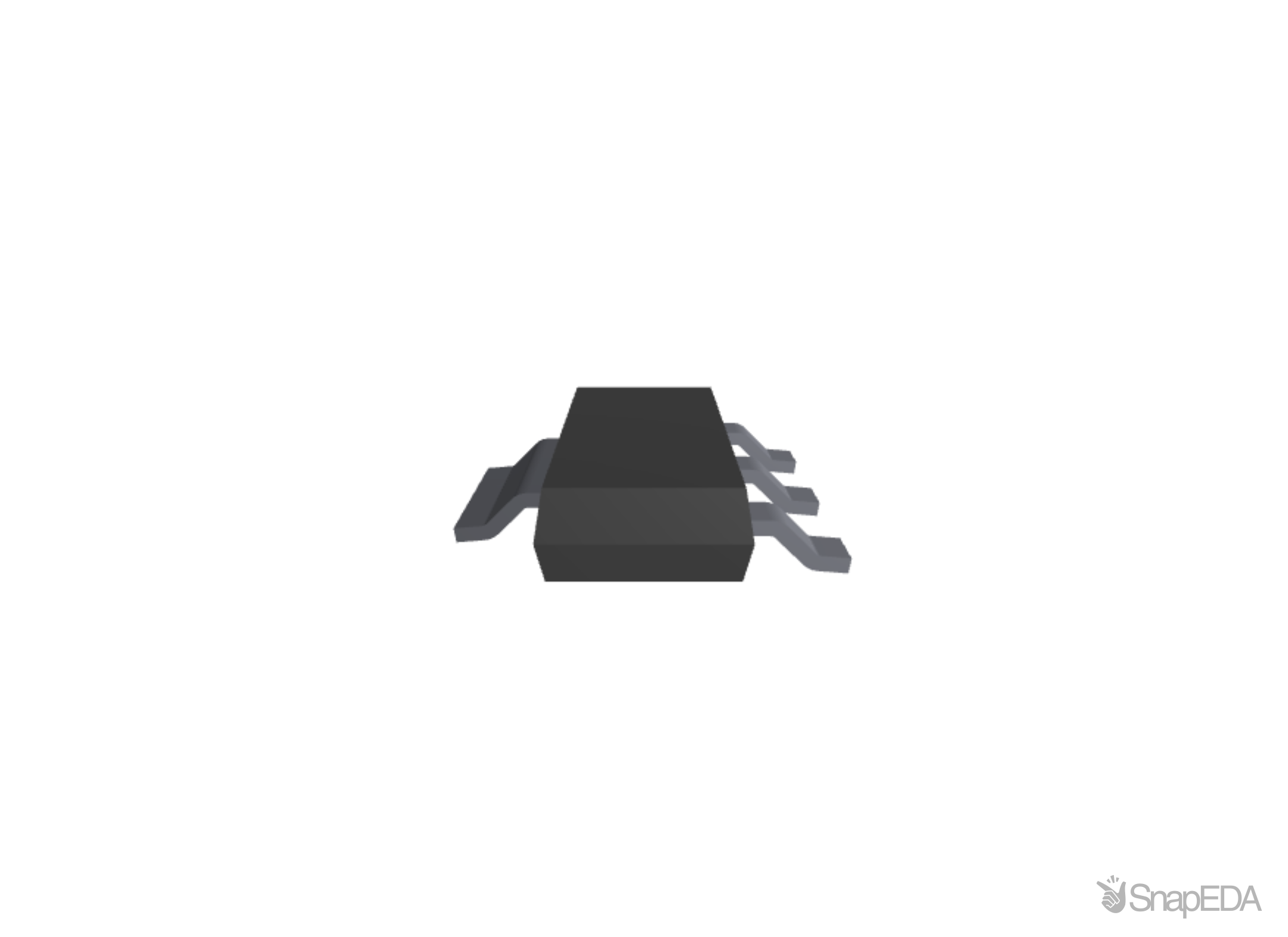NCV4274AST33T3G 3D Model
