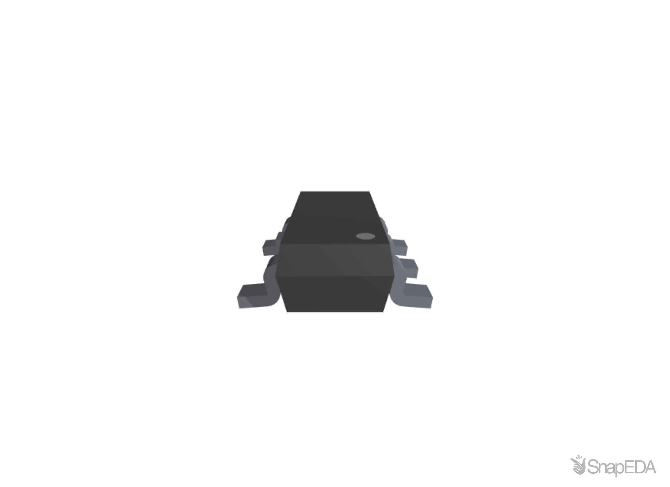 NCV8730ASN500T1G 3D Model