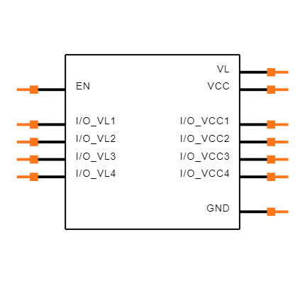 NLSX5014MUTAG Symbol