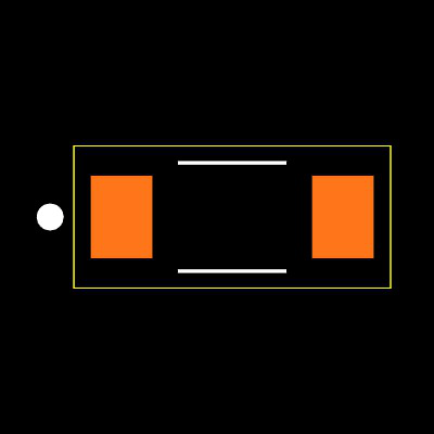 NRVB0530T3G Footprint