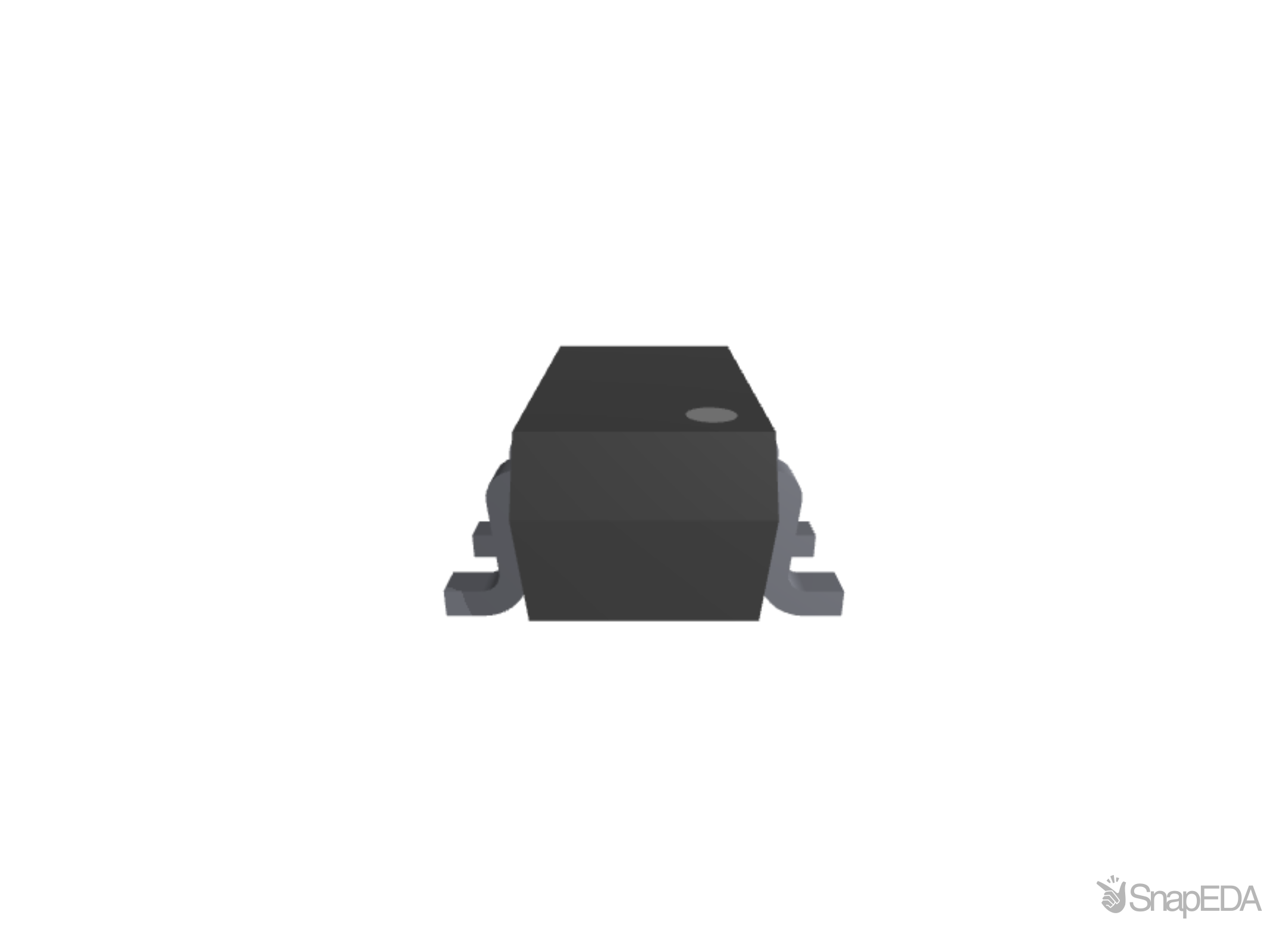 NSVBC847BDW1T2G 3D Model