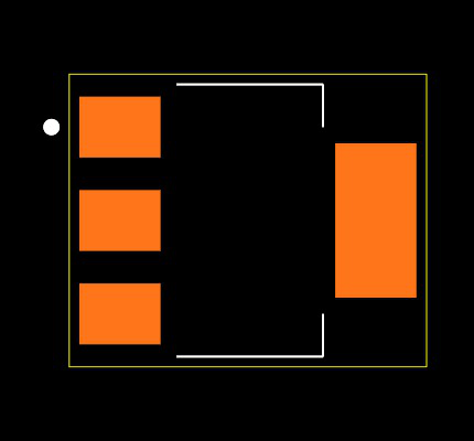 NSVBCP69T1G Footprint