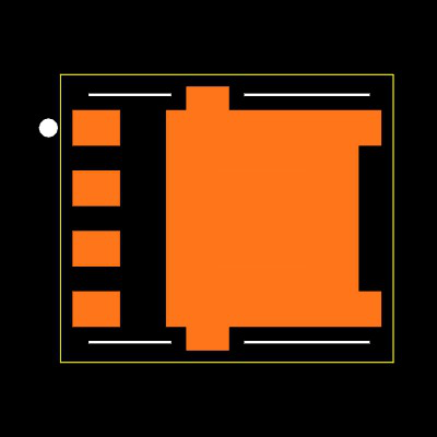 NTMFS5C673NT1G Footprint