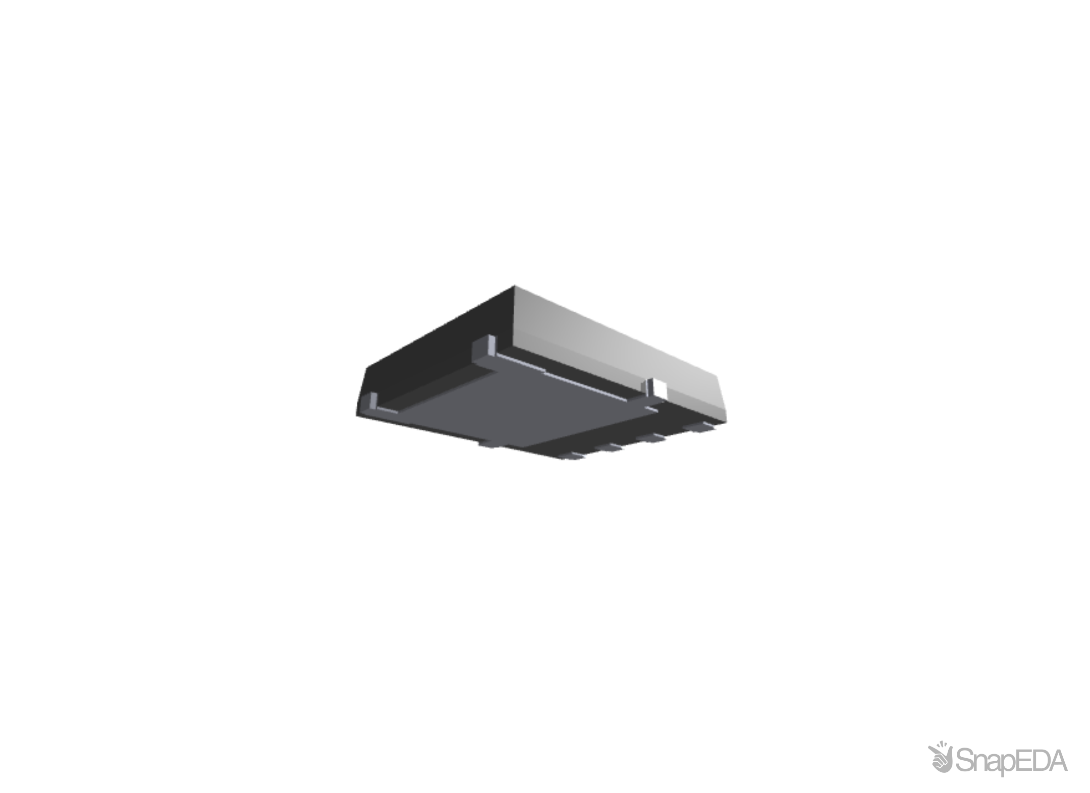 NTMFS6H836NLT1G 3D Model