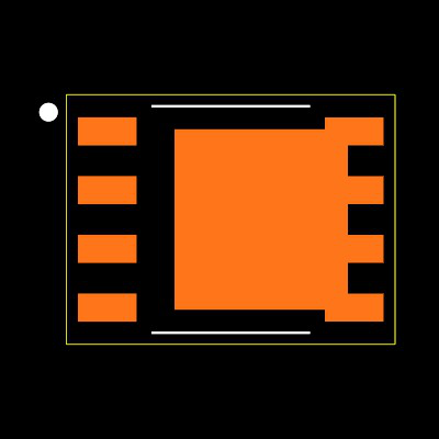 NTMFSC4D2N10MC Footprint