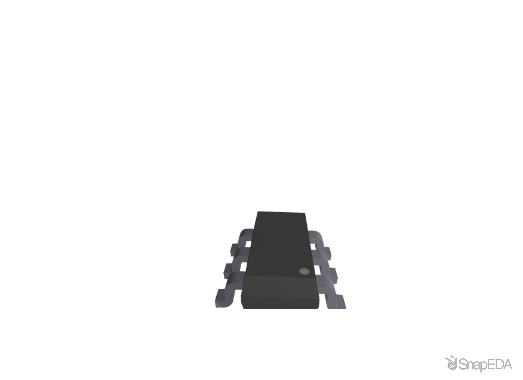 NUP2201MR6T1G 3D Model