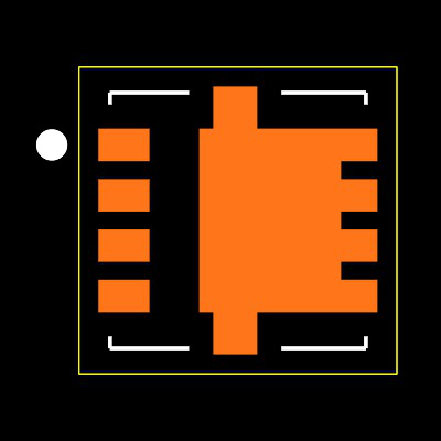 NVTFS5C478NLWFTAG Footprint