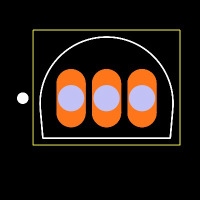 PN2907ABU Footprint