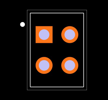 QRD1114 Footprint