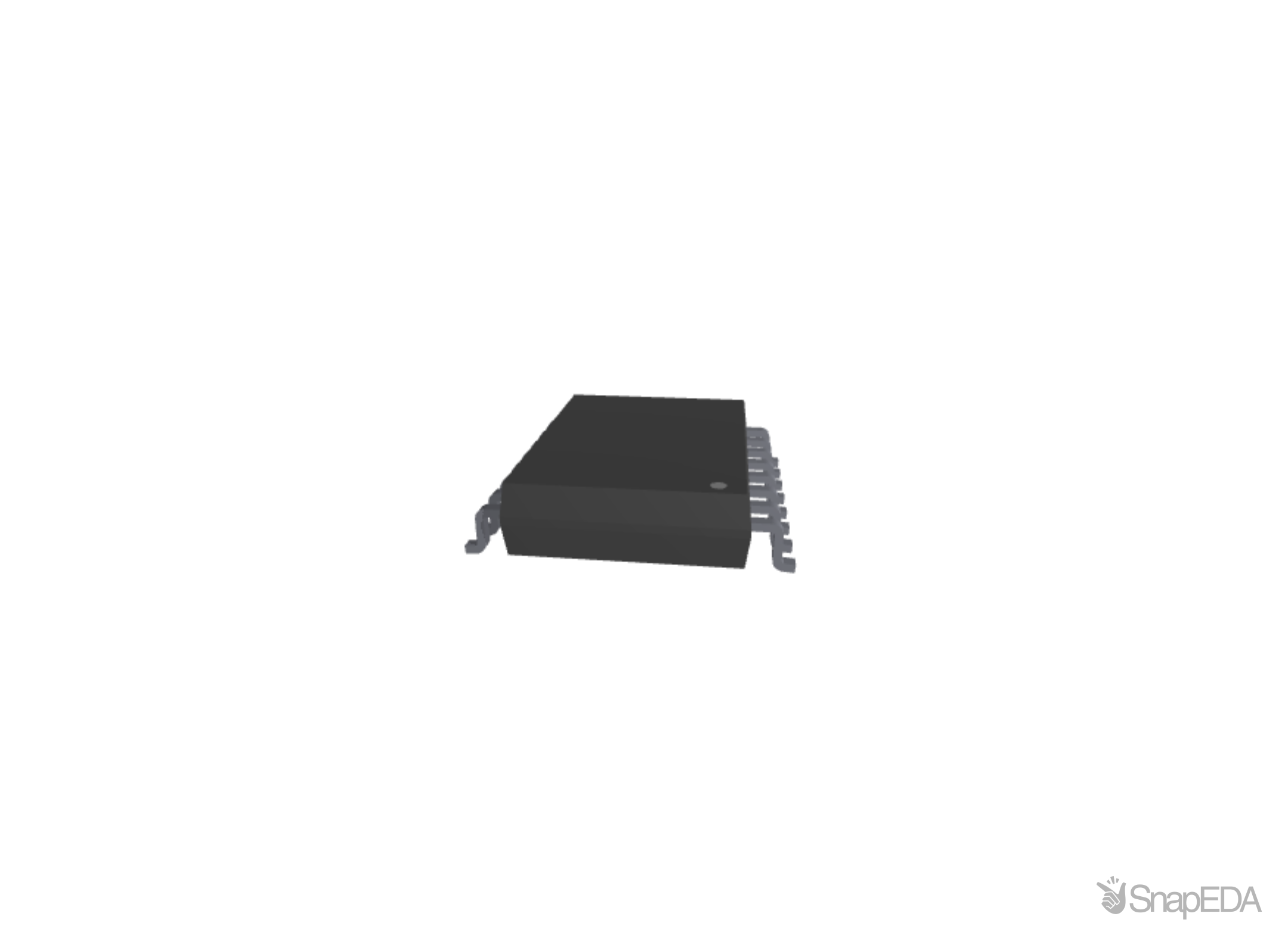 SG3525A 3D Model