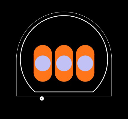 SS9012 Footprint