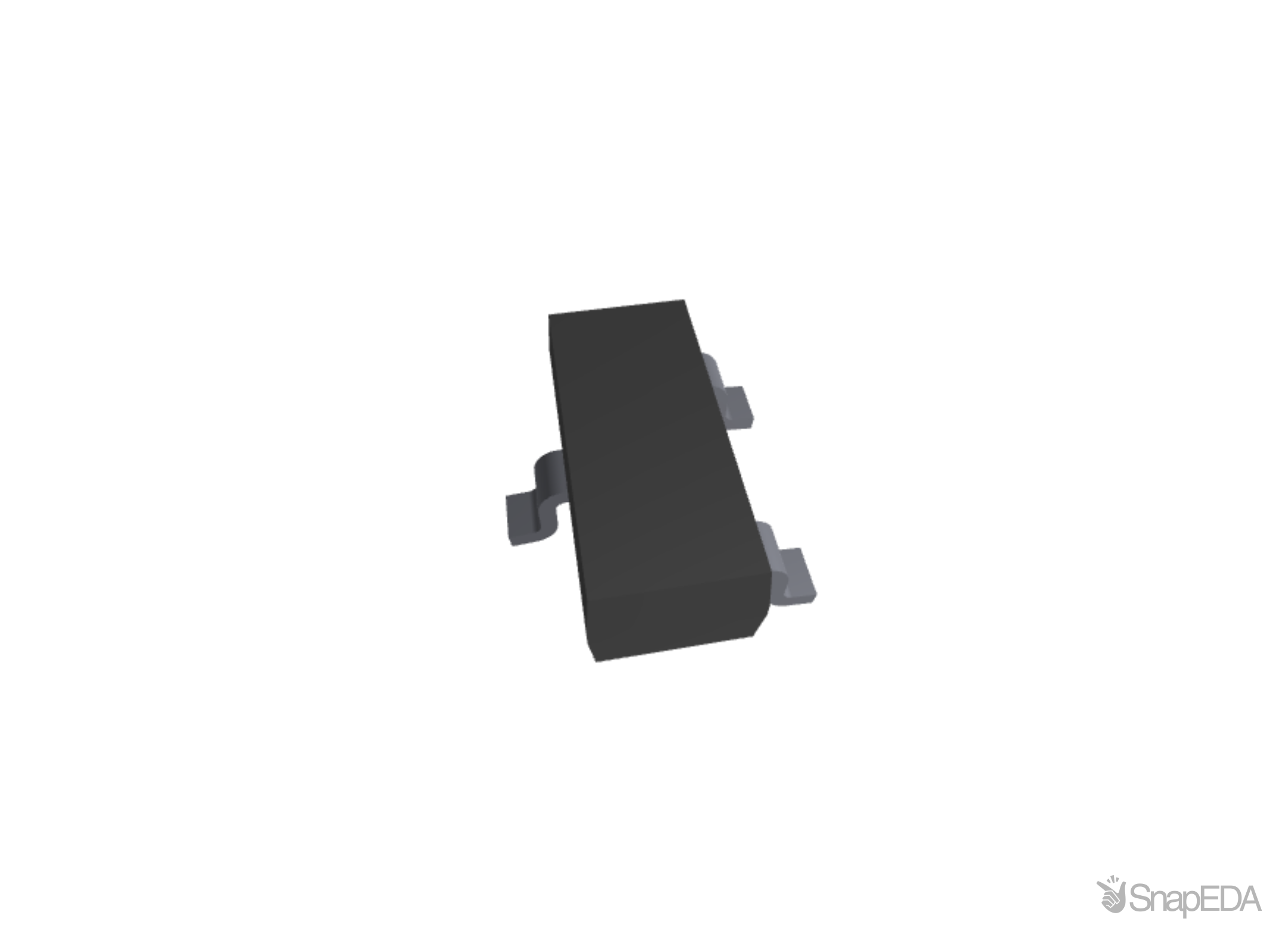 SZBZX84C15LT1G 3D Model