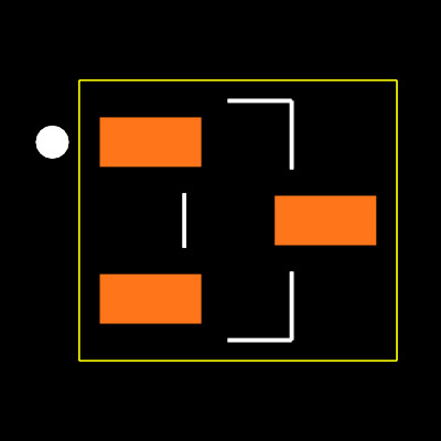 SZBZX84C3V3LT1G Footprint