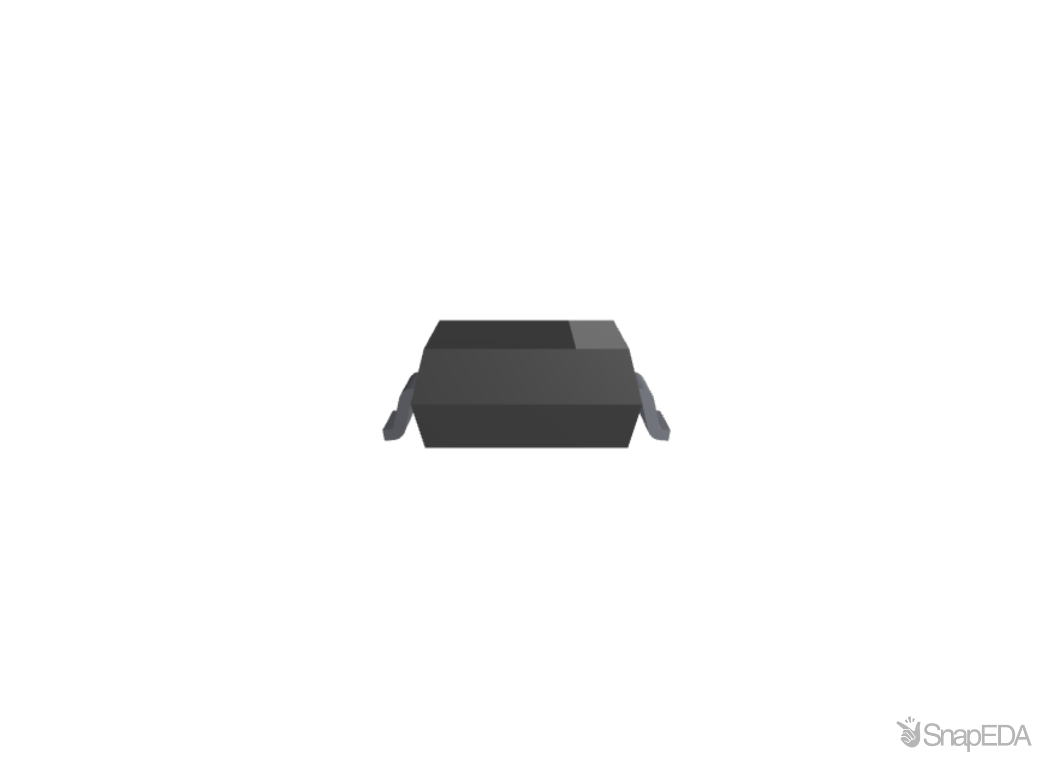 SZMMSZ4680T1G 3D Model