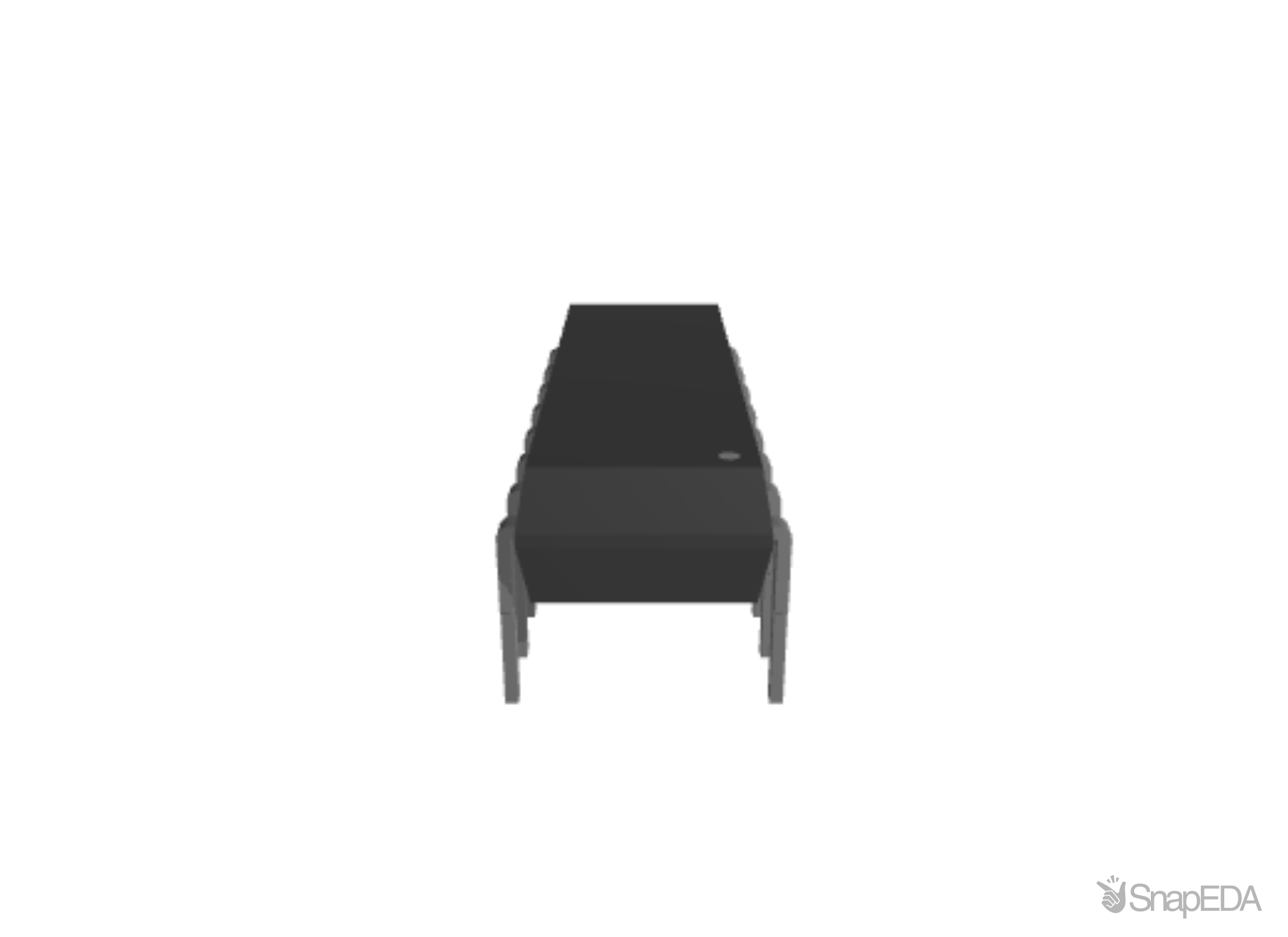 TDA1085C 3D Model