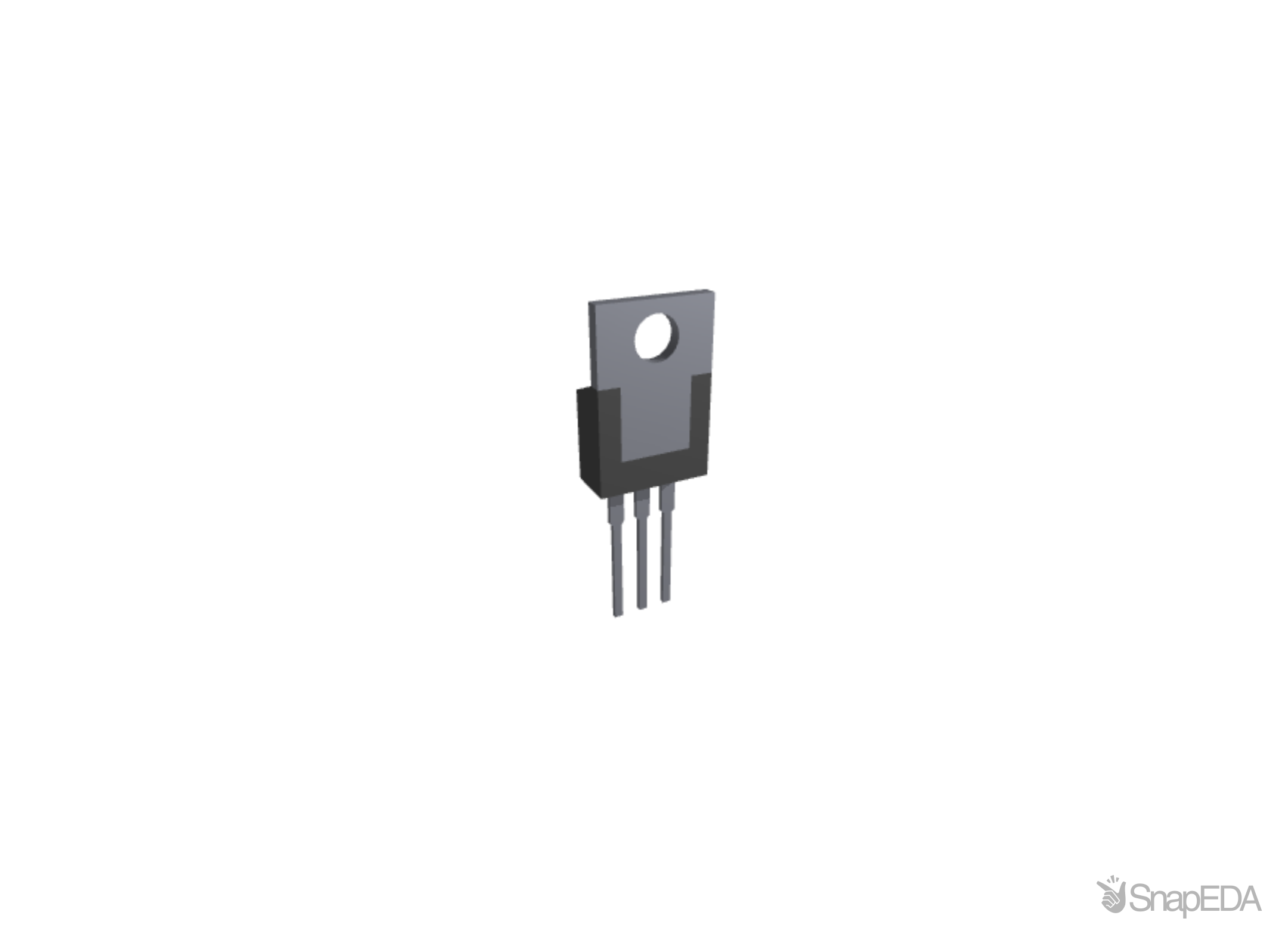 TIP31C 3D Model