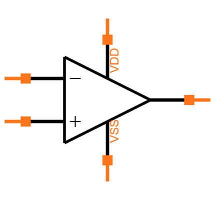 TLV272DR2G Symbol