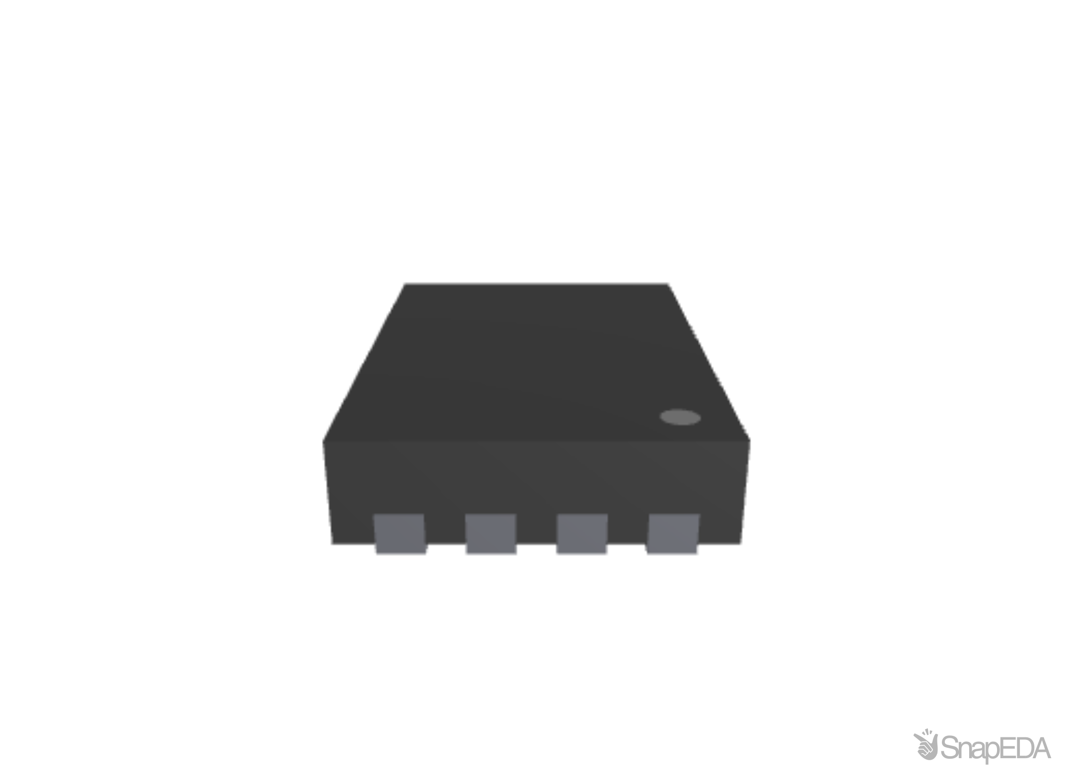 FXL6408UMX 3D Model