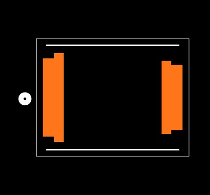 SFH 2200 FA Footprint